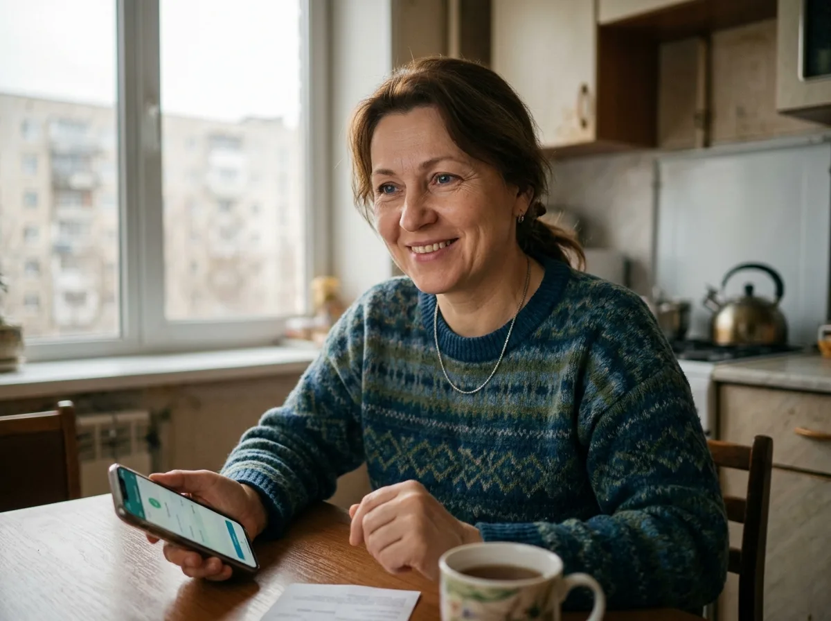 Аватар заёмщика Ирина из Мытищ — женщина, воспользовалась пролонгацией займа в JoyMoney без штрафов